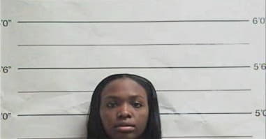 Alondis Jackson, - Orleans Parish County, LA 